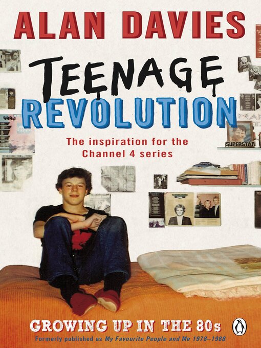 Title details for Teenage Revolution by Alan Davies - Available